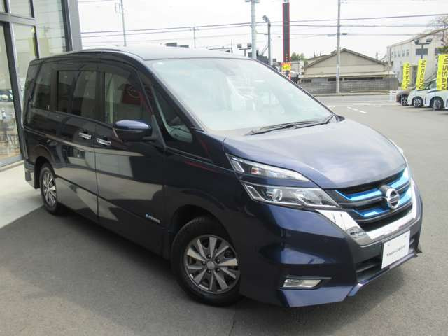 セレナ1.2 e-POWER ハイウェイスター