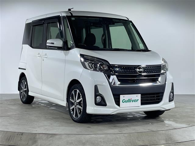 デイズルークスハイウェイスター Gターボ