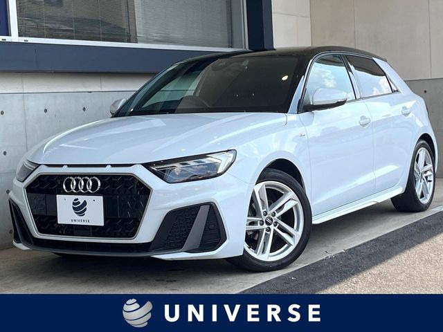 A1スポーツバック（アウディ）25 TFSI Sライン 中古車画像