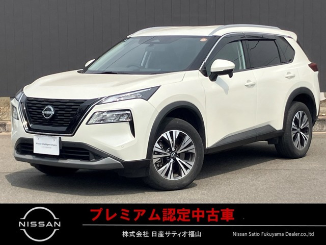 エクストレイル1.5 X e-4ORCE 4WD