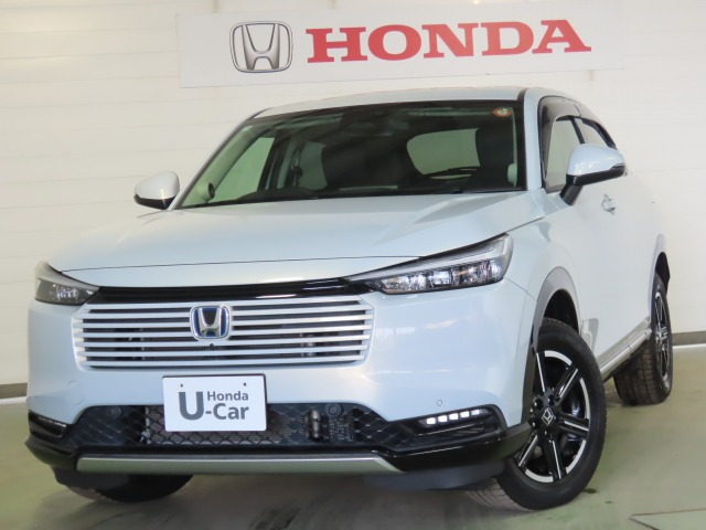 ヴェゼル1.5 e:HEV Z 4WD