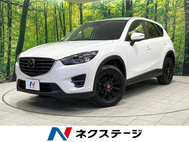 CX-5(�}�c�_) 2.5 25S L�p�b�P�[�W ���Îԉ摜