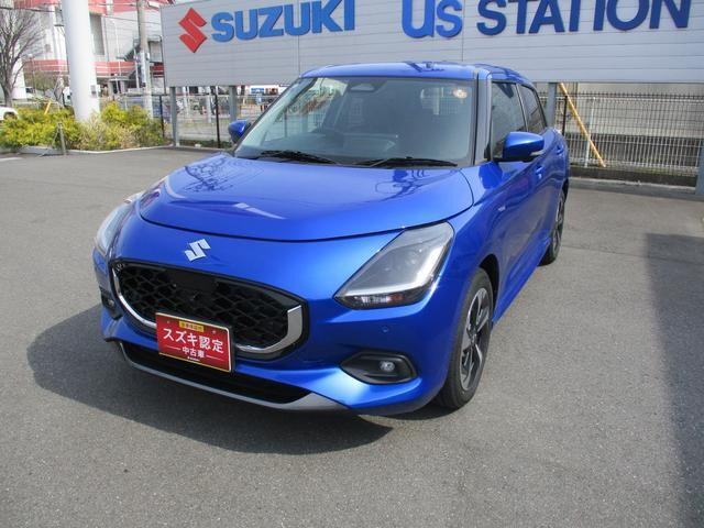 スイフト1.2 ハイブリッド(HYBRID) MZ
