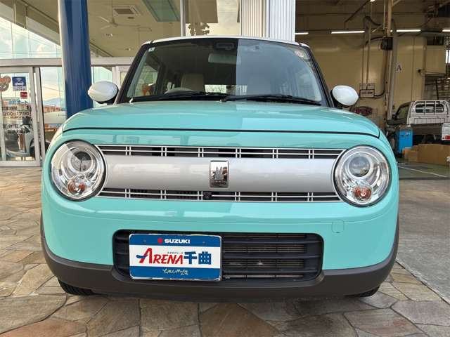 アルトラパンX 4WD