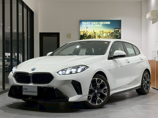 1シリーズ120d Mスポーツ