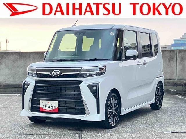 タントカスタムRS