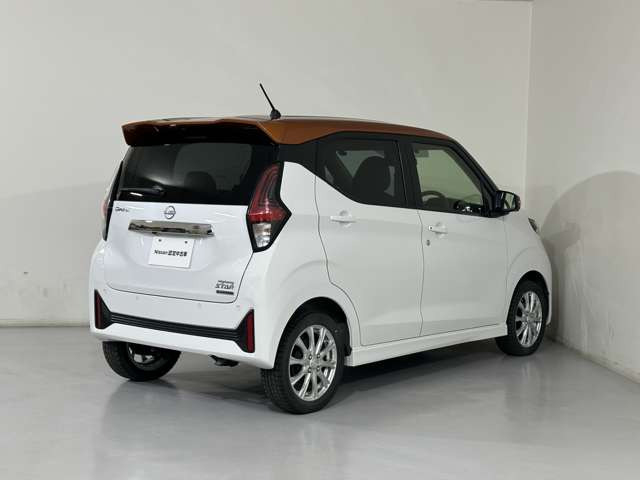 デイズハイウェイスター Gターボ プロパイロットエディション 4WD