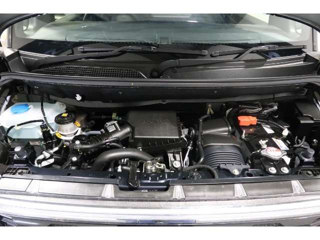 N-BOXカスタムターボ コーディネートスタイル 2トーン