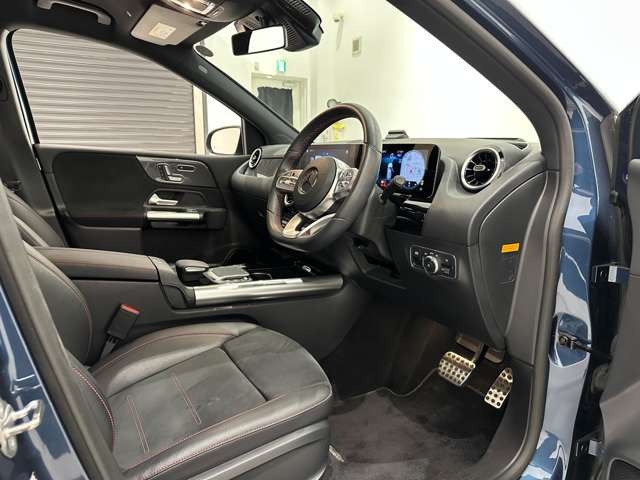 BクラスB180 AMGライン