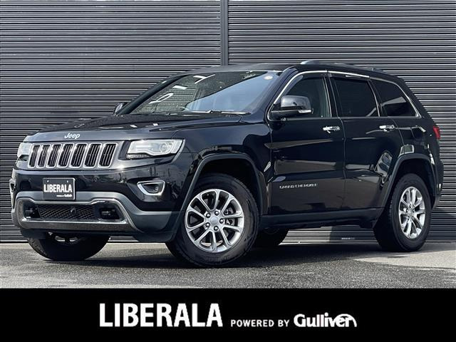 グランドチェロキーリミテッド 4WD