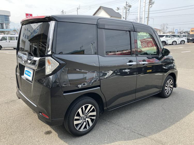 ルーミー1.0 カスタム G