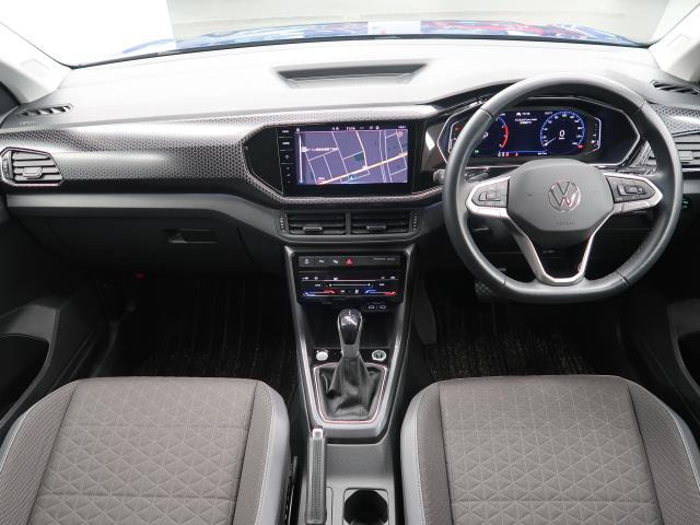 T-CrossTSI スタイル