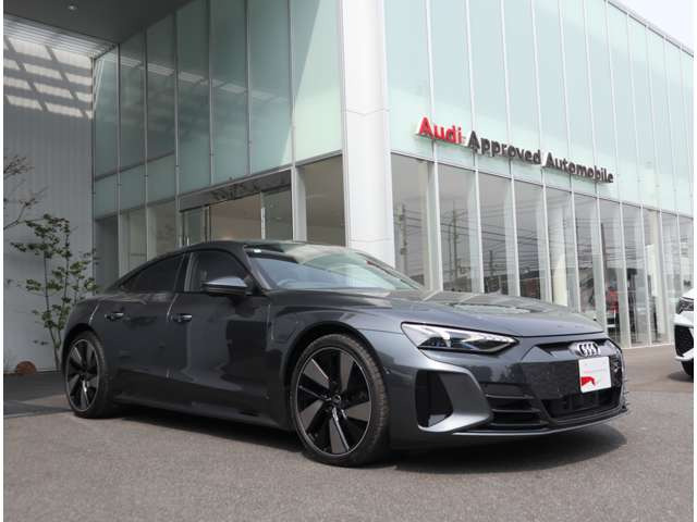 e-tron GT クワトロ4WD