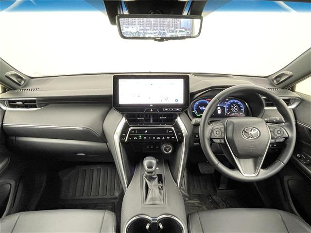 ハリアー2.5 ハイブリッド Z