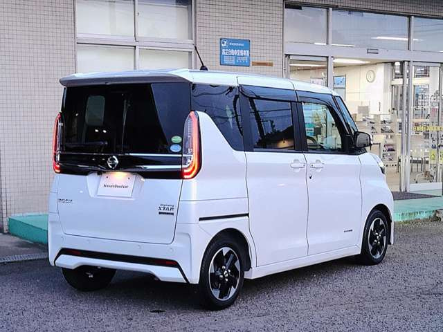 デイズハイウェイスターX プロパイロットエディション