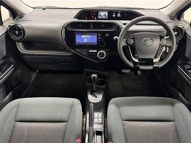 アクア1.5 S スタイルブラック