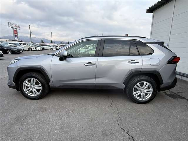 RAV42.0 X 4WD