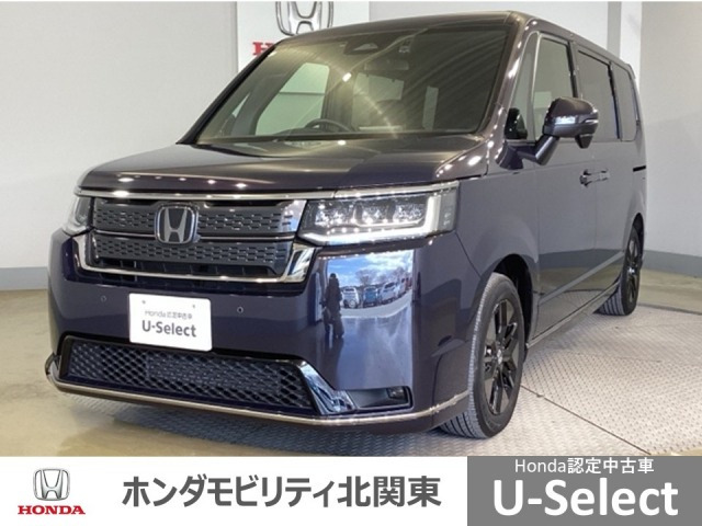 ステップワゴン1.5 スパーダ