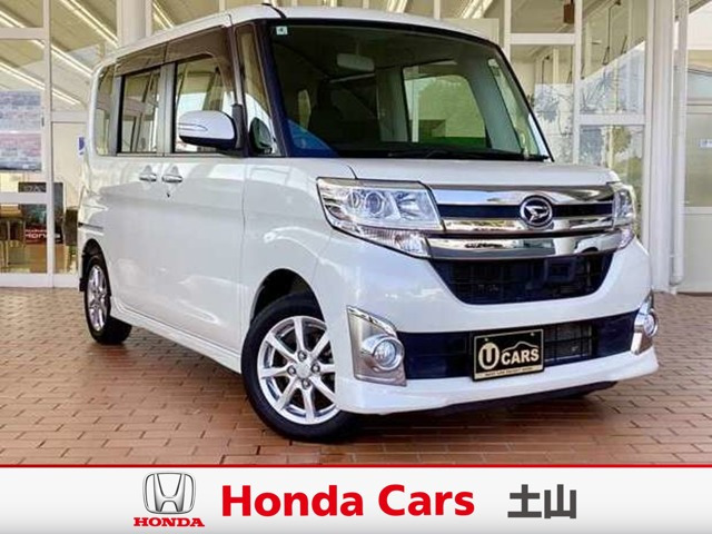 タントカスタムX SA