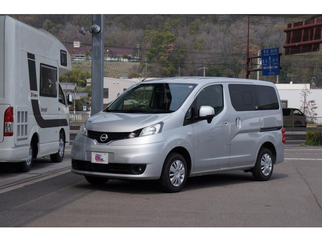 NV200バネット
