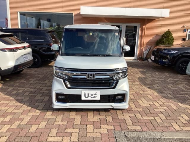 N-BOXカスタムL