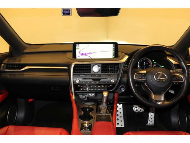 RX450h Fスポーツ 4WD