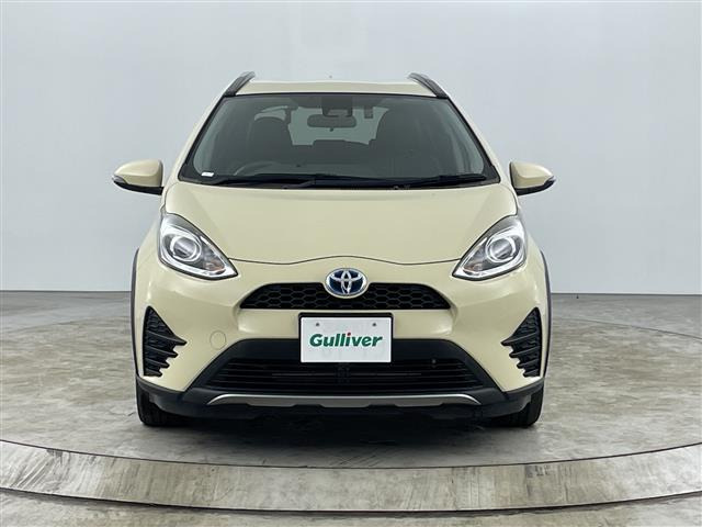 アクア1.5 クロスオーバー