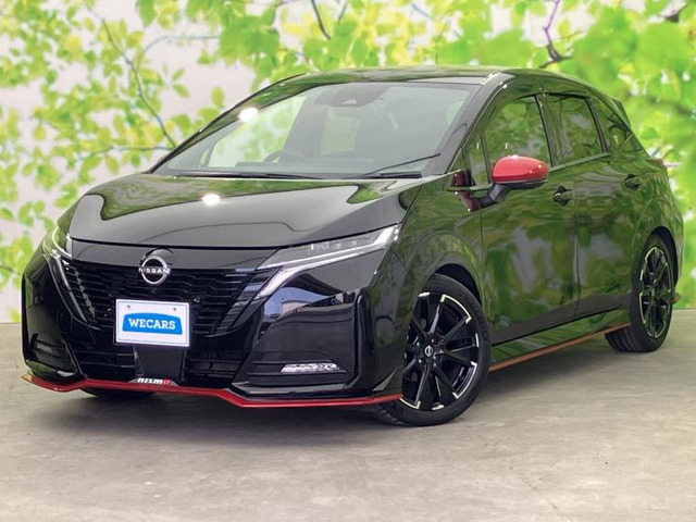 ノートオーラ1.2 NISMO