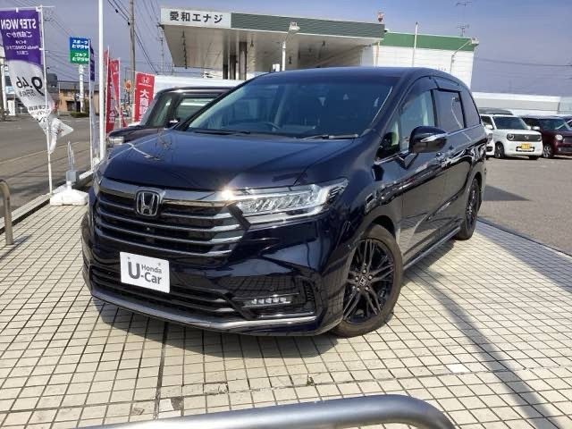 オデッセイ2.4 アブソルート EX