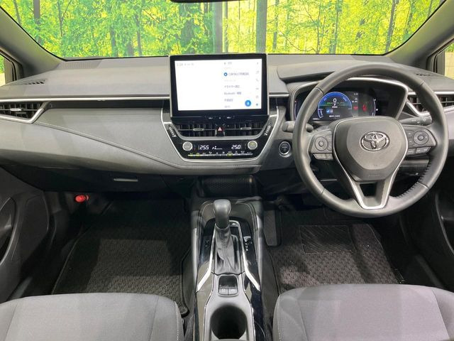 カローラスポーツ1.8 ハイブリッド G