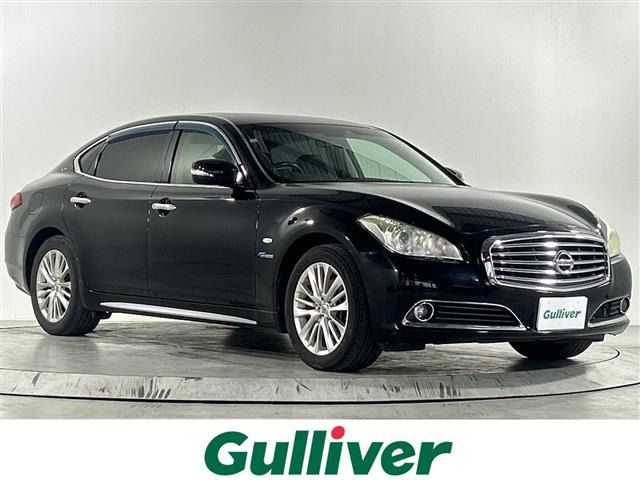 シーマハイブリッド3.5 VIP