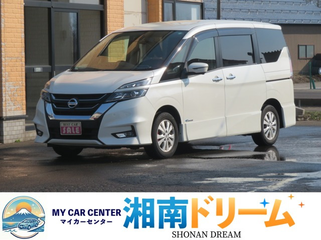 セレナ2.0 ハイウェイスター VセレクションII 4WD