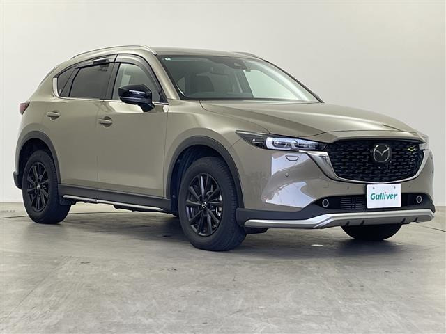 CX-52.2 XD フィールドジャーニー 4WD