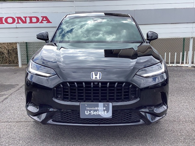 ZR-V2.0 e:HEV Z ブラックスタイル