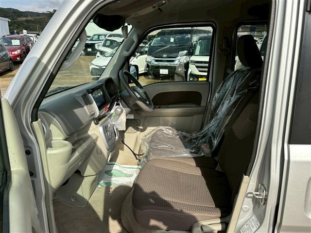 エブリイワゴンJPターボ