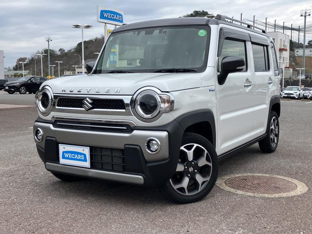 ハスラーJ スタイル