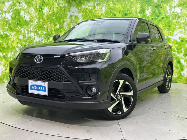 ライズハイブリッド 1.2 Z