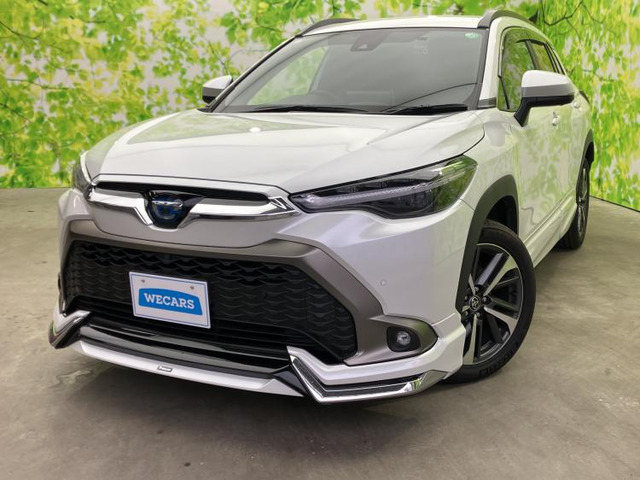 カローラクロス1.8 ハイブリッド Z