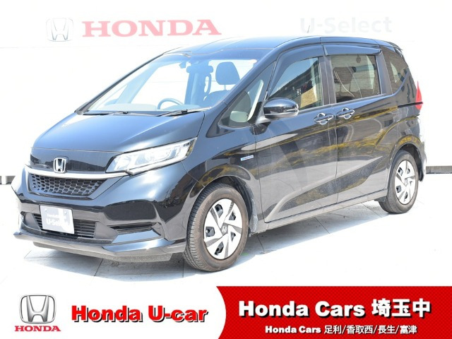 フリード+1.5 ハイブリッド G ホンダセンシング