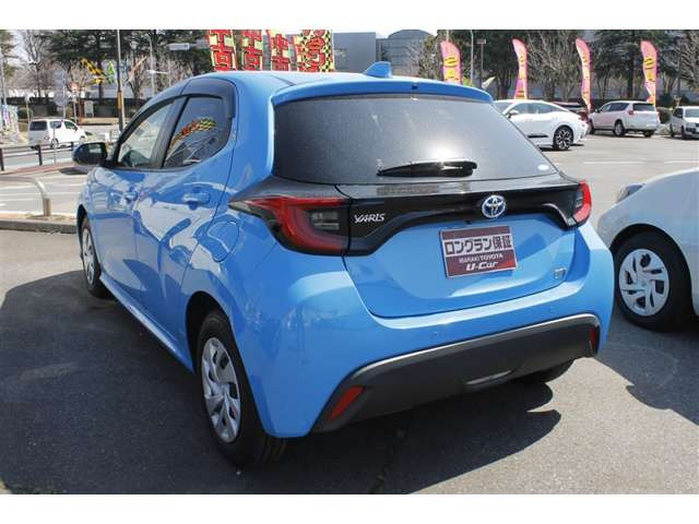 ヤリス1.5 ハイブリッド G