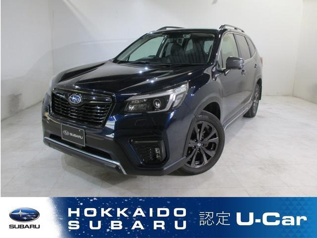 フォレスター1.8 スポーツ 4WD