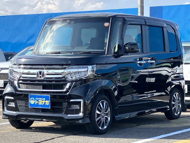 N-BOXカスタムL