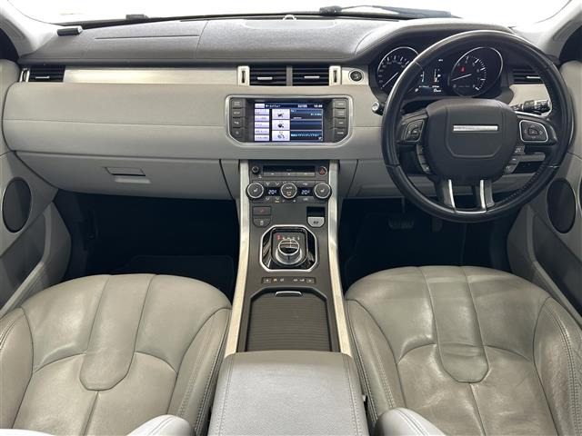 レンジローバーイヴォークピュア 4WD