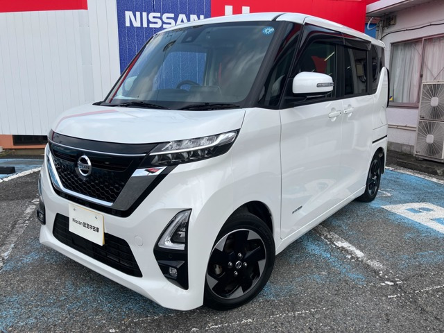 ルークスハイウェイスター