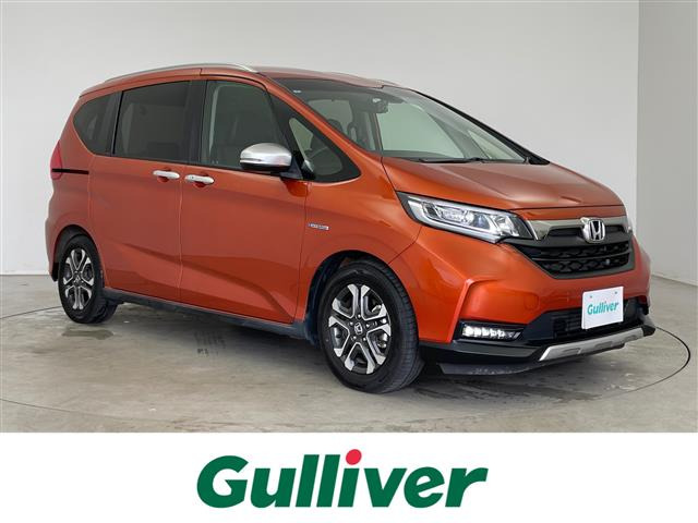 フリード+1.5 ハイブリッド クロスター ホンダセンシング