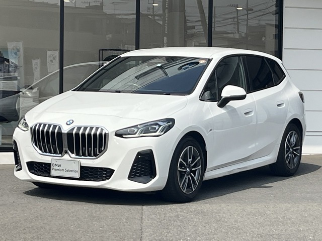 2シリーズアクティブツアラー218d Mスポーツ