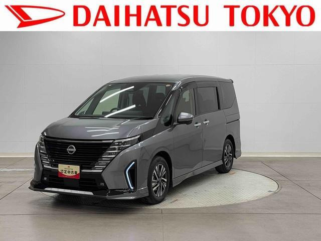 セレナ1.4 e-POWER ハイウェイスターV