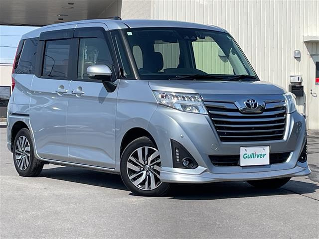 ルーミー1.0 カスタム G