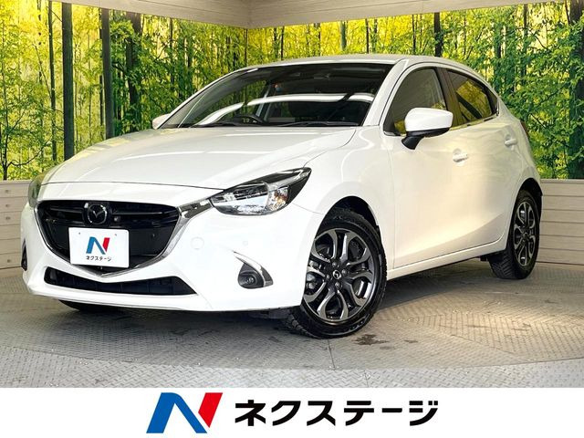 デミオ1.5 XD ツーリング