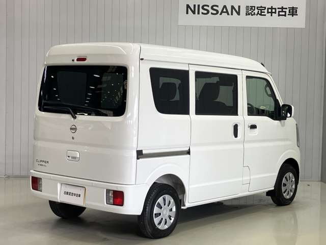 クリッパーDX GLパッケージ ハイルーフ 4WD